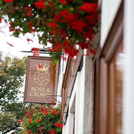 Bed and Breakfast The Rose & Crown Йорк Екстер'єр фото
